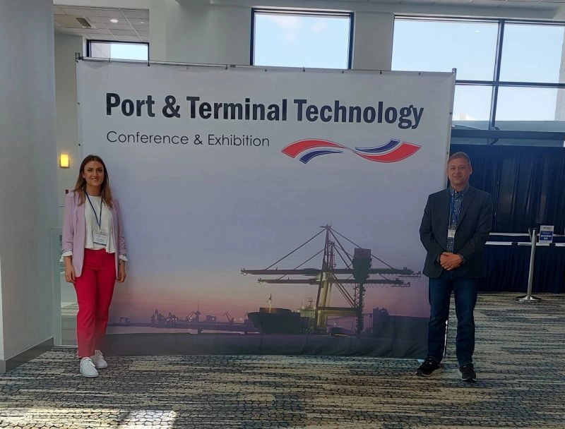 Show International Port and Terminal Technology Conference & Exhibition
