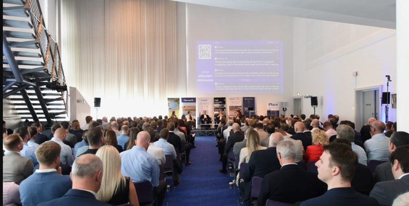 Event North West Industrial + Logistics