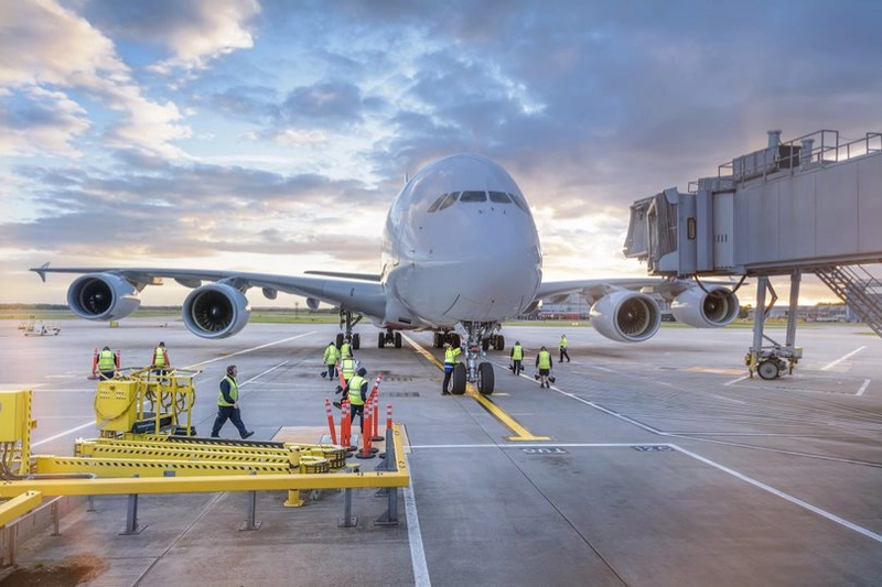 Exhibition IATA Ground Handling Conference