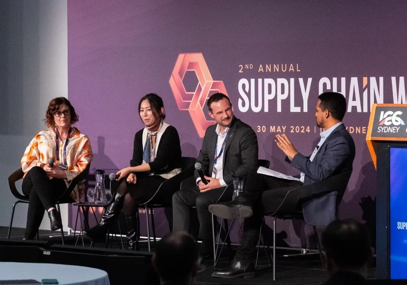 Event Supply Chain Week
