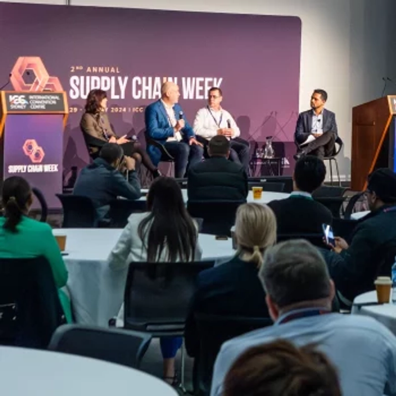 Show Supply Chain Week