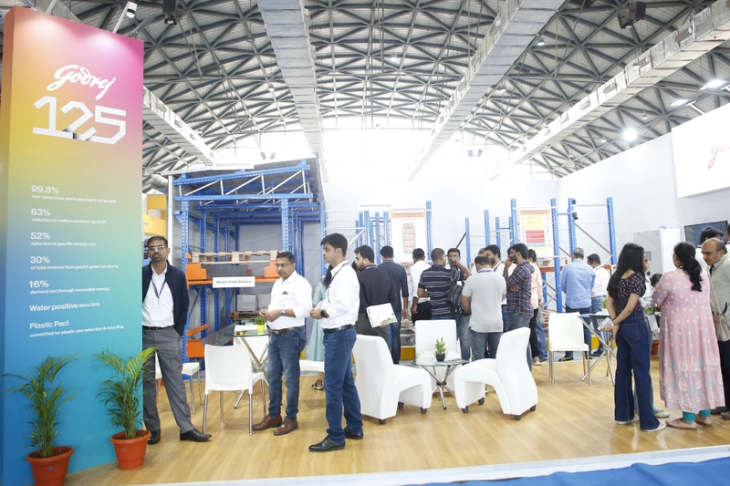Exhibition Intralogistics & Warehousing Expo