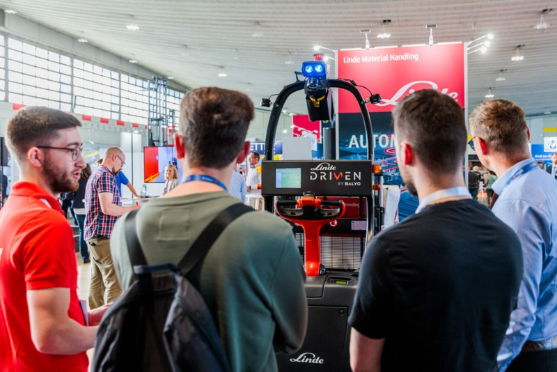 Show Logistics & Automation - Dortmund