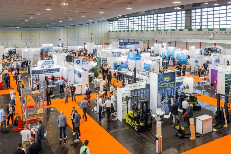 Trade show Logistics & Automation - Dortmund