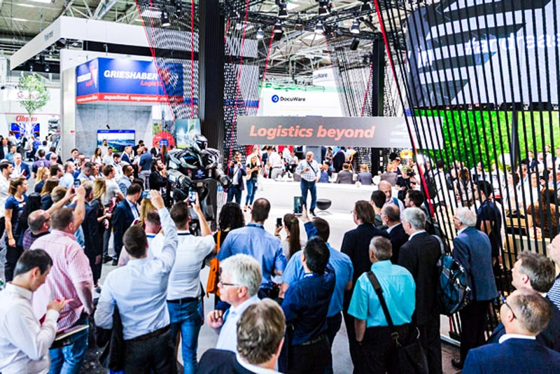 Exhibition Logistics & Automation - Dortmund