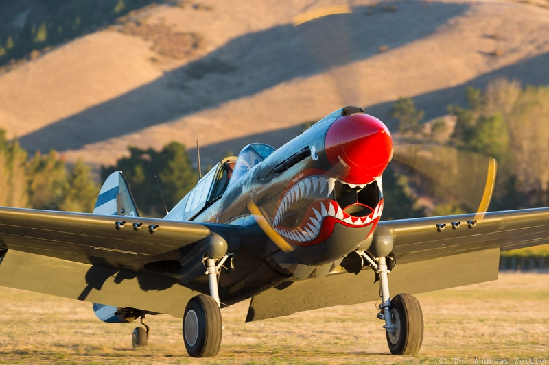 Exhibition Classic Fighters Omaka