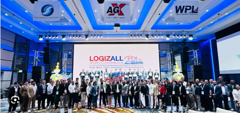 Event Logizall Logistics Conference