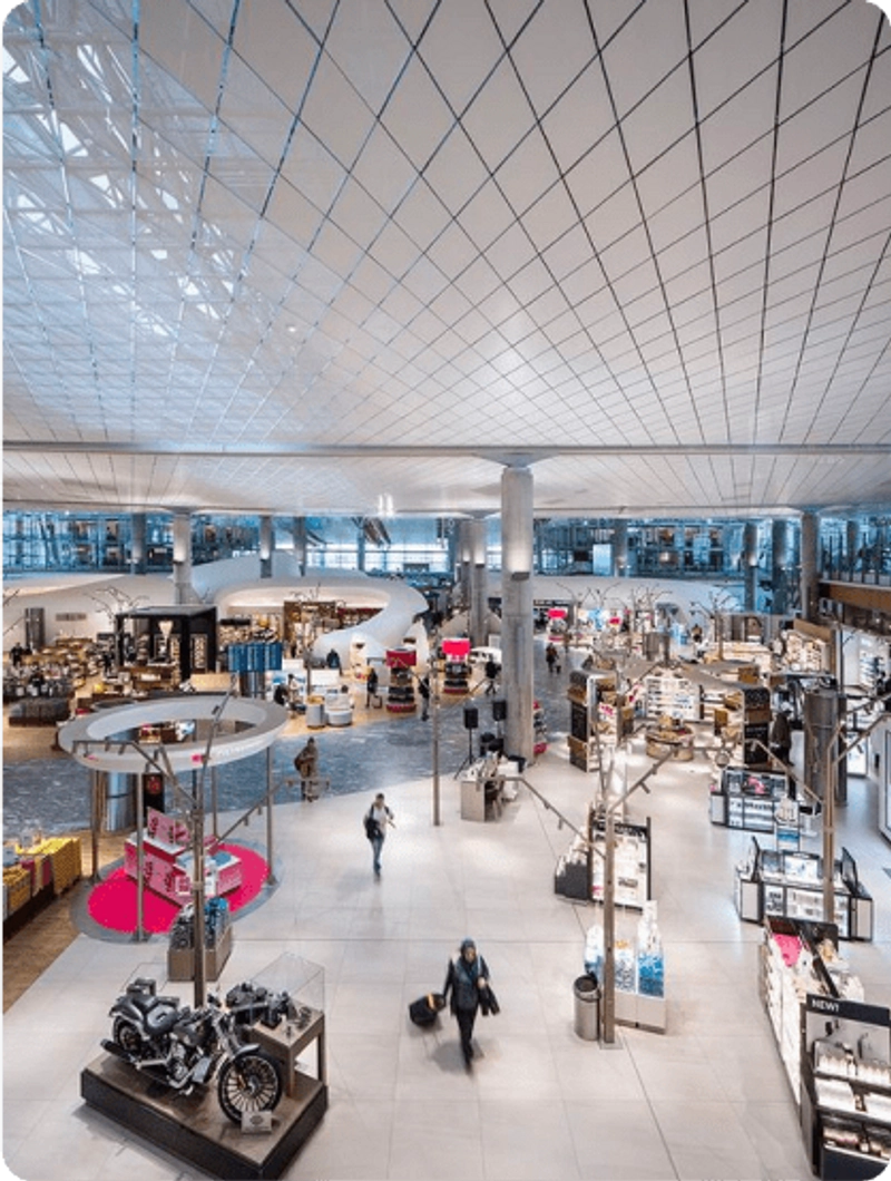 Event Inter Passenger Terminal Show