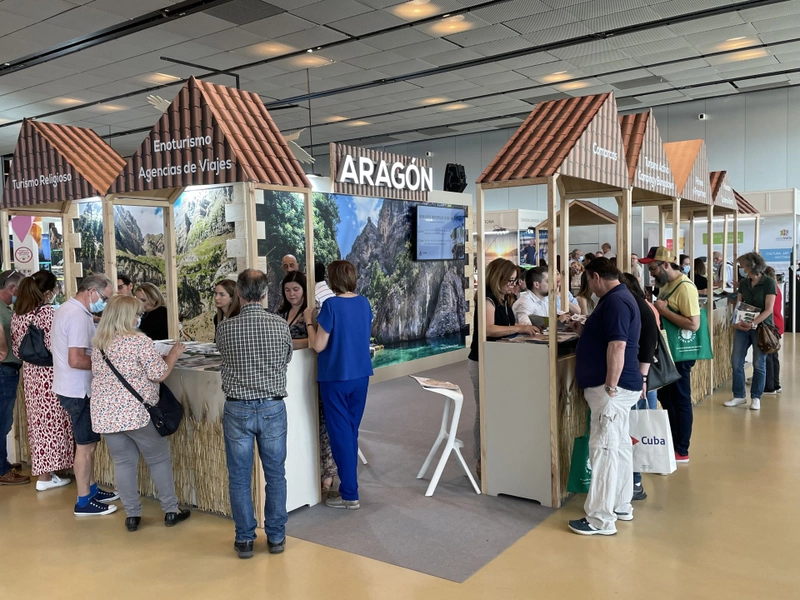 Trade show Aratur
