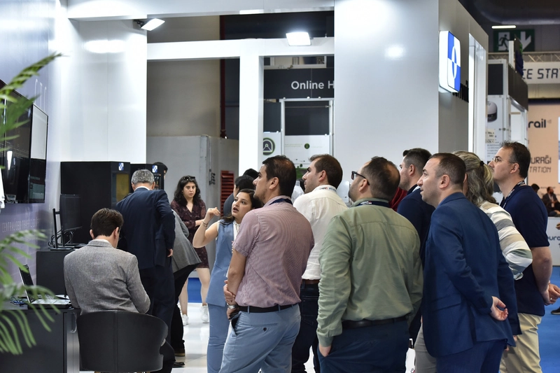 Show Eurasia Rail