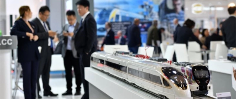 Exhibition Eurasia Rail