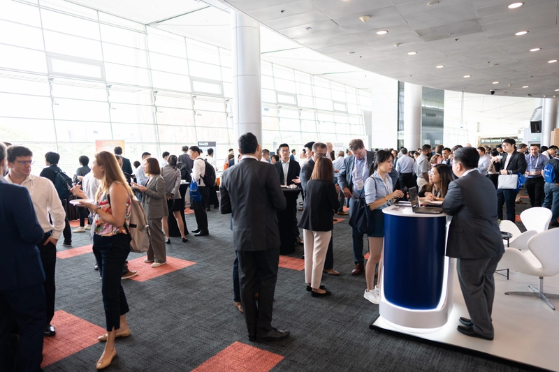 Exhibition LogiSYM Asia Pacific