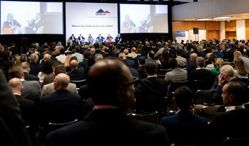 Event Geneva Dry