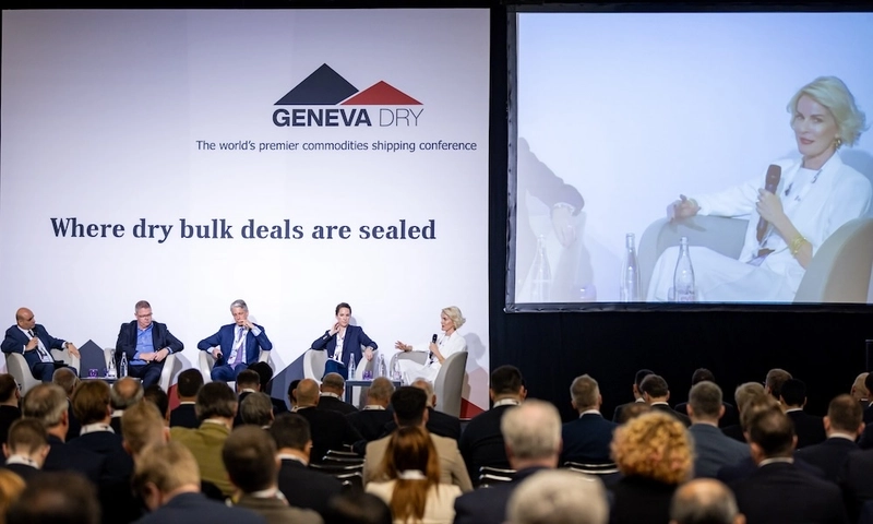 Show Geneva Dry