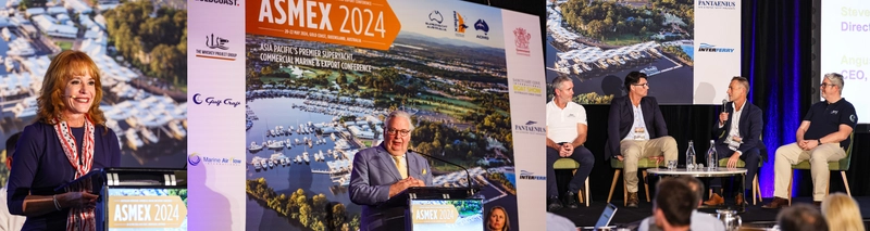 Event Australian Superyacht & Marine Export Conference