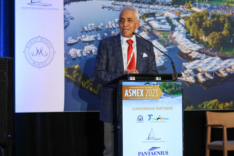 Trade show Australian Superyacht & Marine Export Conference