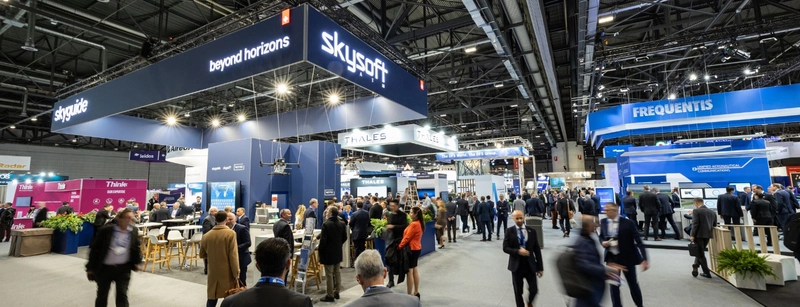 Trade show Airspace World
