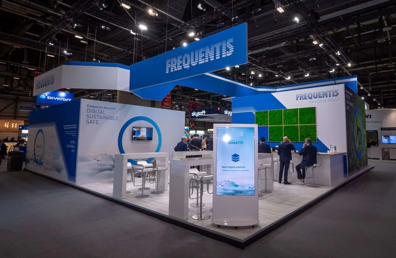 Exhibition Airspace World