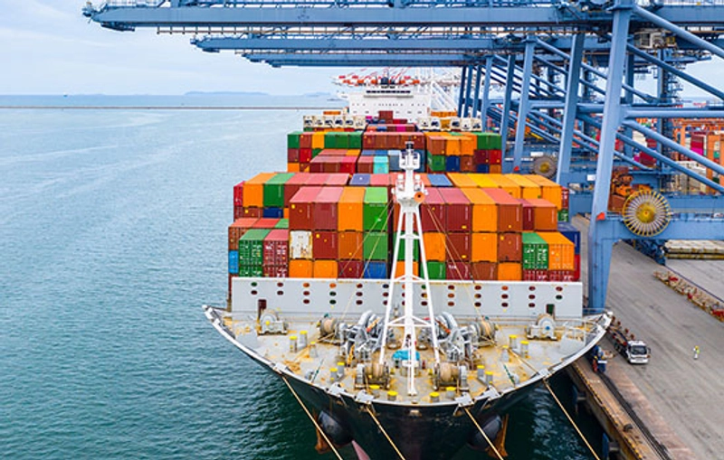 Show UK Ports Conference
