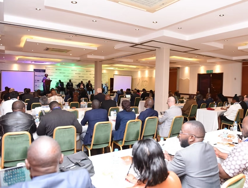 Trade show Ports & Customs Week