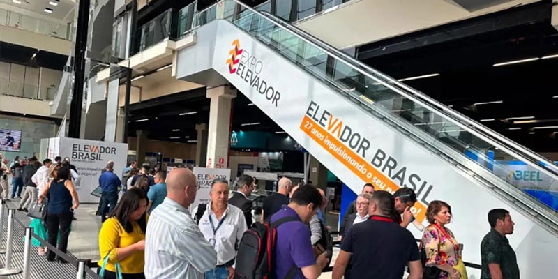 Trade show ExpoElevador