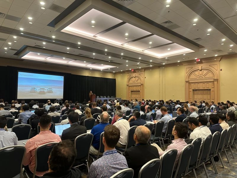 Event IEEE Transportation Electrification Conference