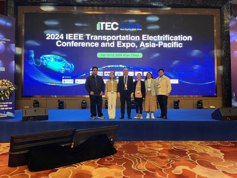 Show IEEE Transportation Electrification Conference