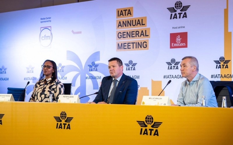 Show Annual General Meeting & World Air Transport Summit 