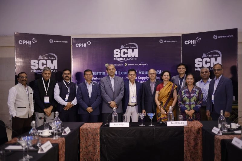 Event Pharma SCM Summit
