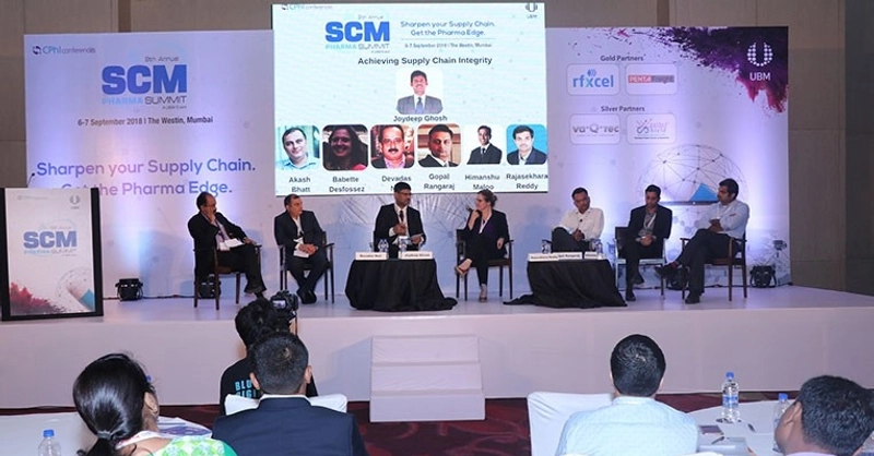 Show Pharma SCM Summit
