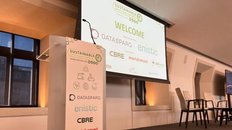 Show Sustainable Supply Chain Conference 