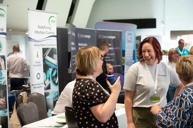 Exhibition Care Roadshow Midlands Birmingham