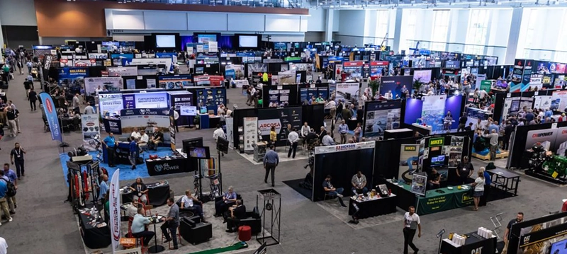 Event Inland Marine Expo