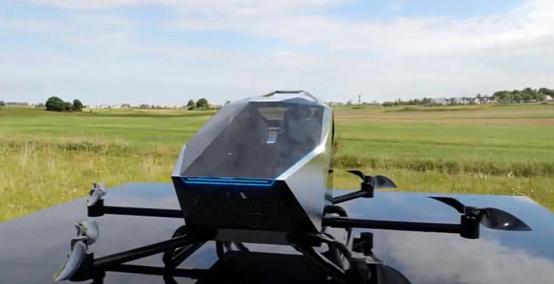 Exhibition Expo eVTOL