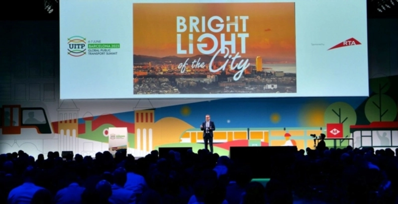 Event Global Public Transport Summit 