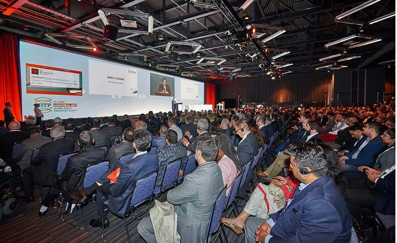Show Global Public Transport Summit 
