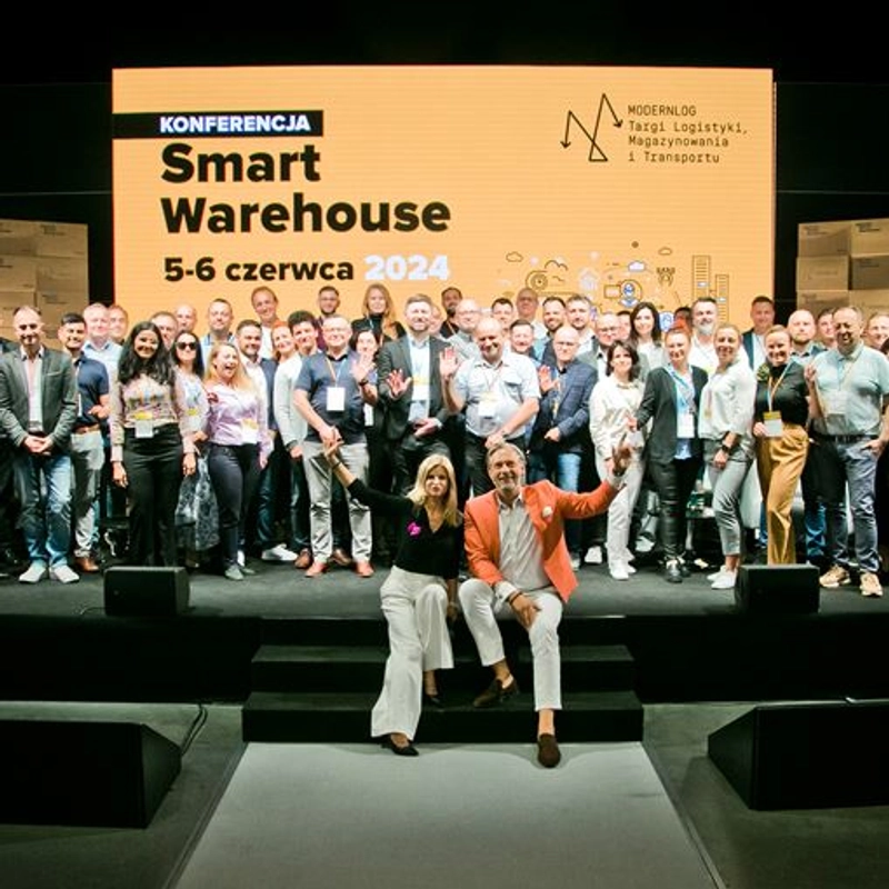 Show Smart Warehouse 