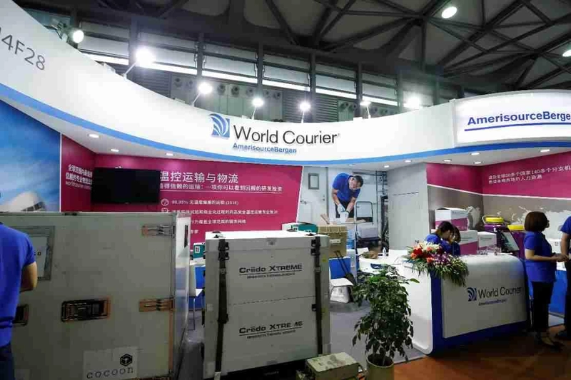 Trade show Pharma Logistics Exhibition 