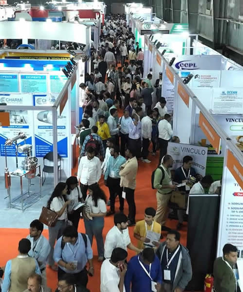 Trade show GlobalChemShow