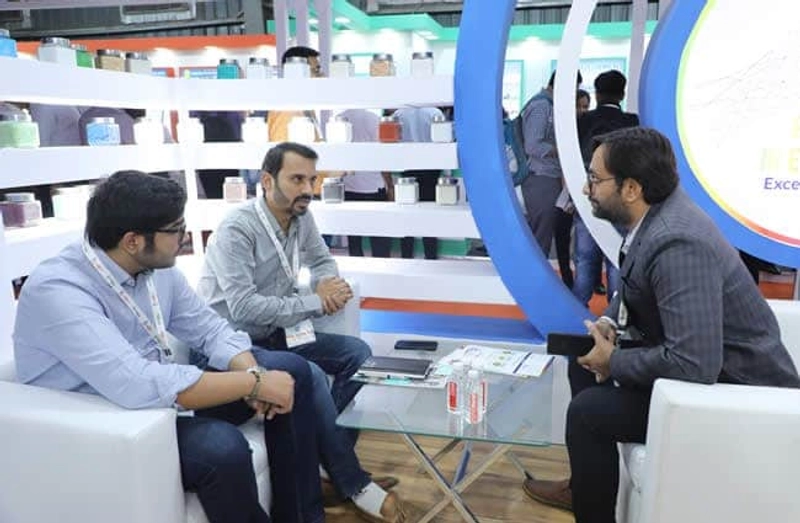Exhibition GlobalChemShow