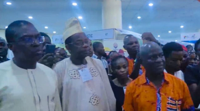Show Nigeria Aquatic and Blue Economy Expo