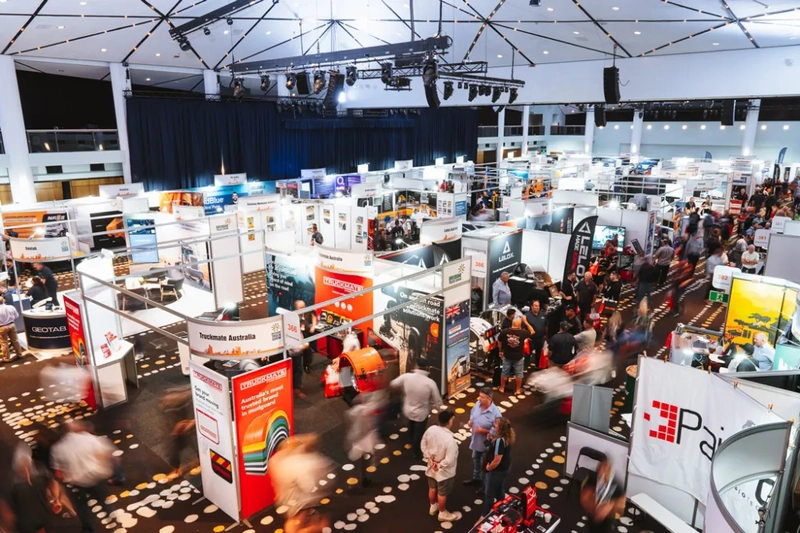 Show Brisbane Truck Show