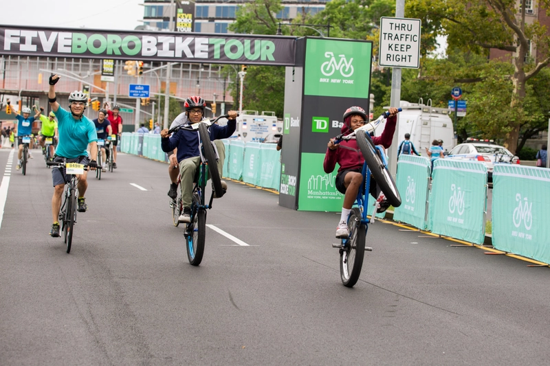 Event Bike New York