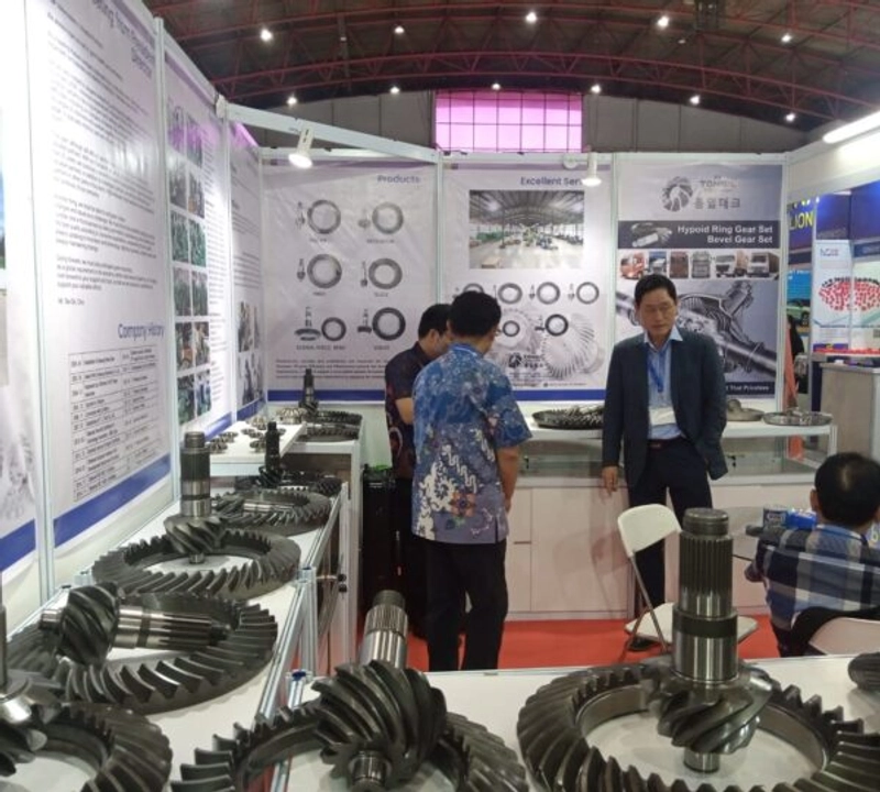 Event Indonesia International Trade Show for Automotive Industry