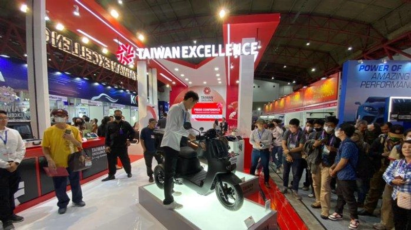 Trade show Indonesia International Trade Show for Automotive Industry