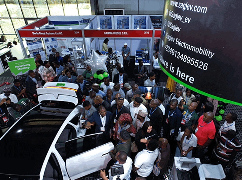 Event West Africa Automotive Show