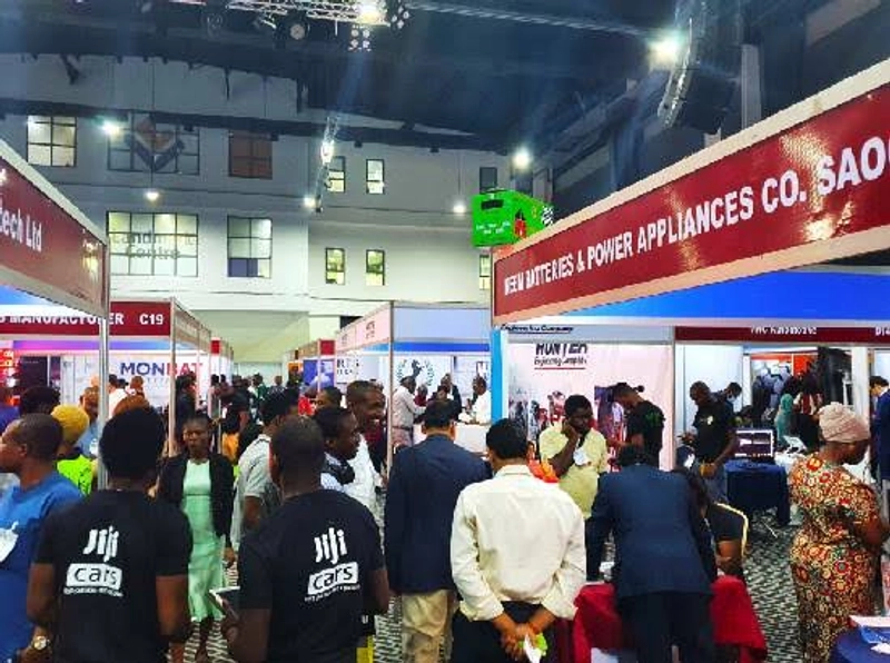 Show West Africa Automotive Show