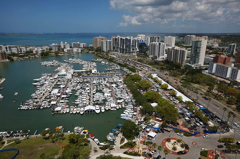 Show Suncoast Boat Show