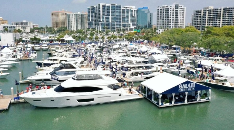 Exhibition Suncoast Boat Show