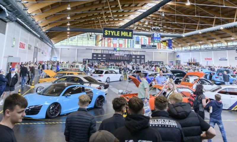 Show Tuning World Bodensee